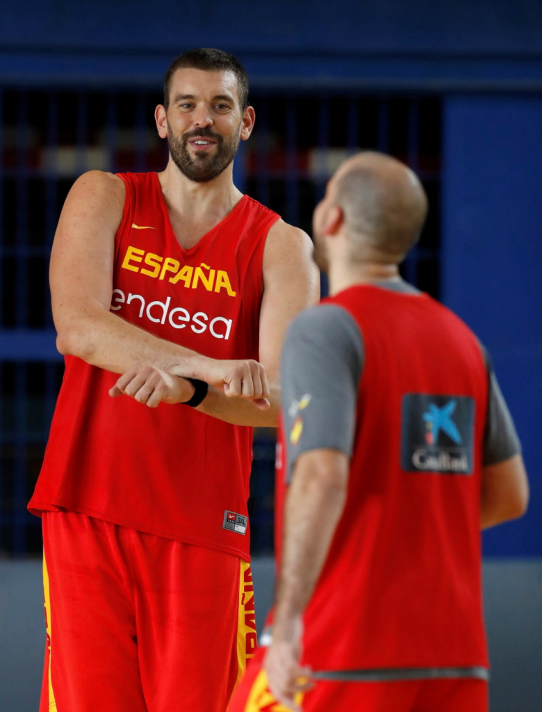Španija košarka