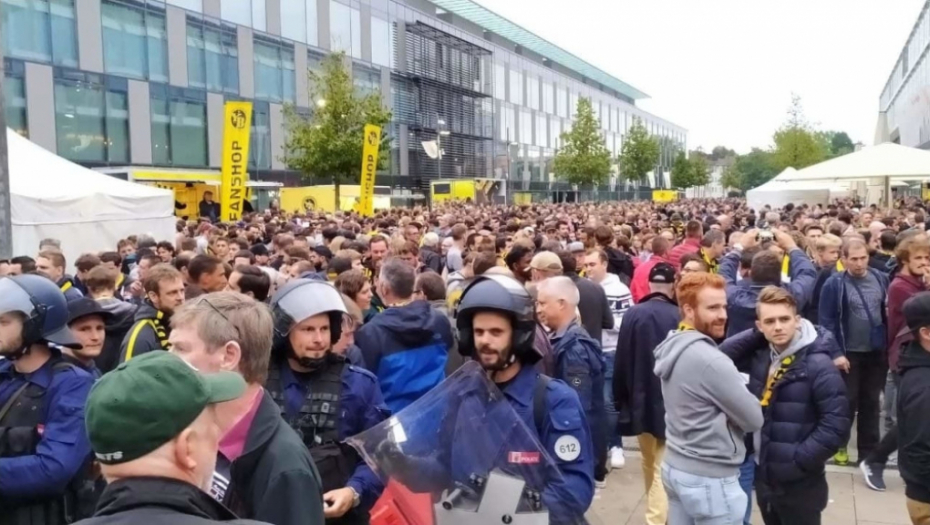 navijači Jang Bojsa