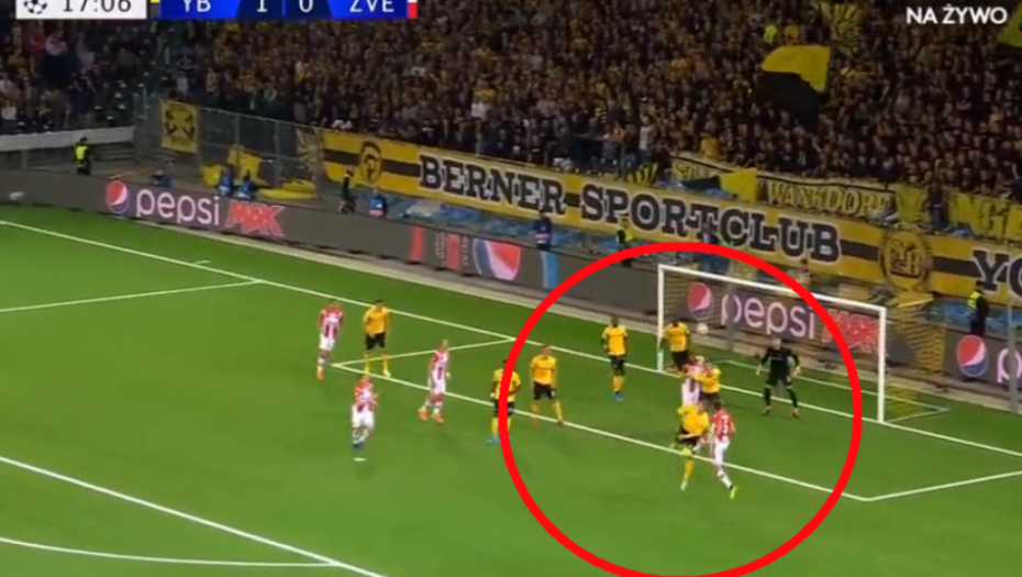 pogodak Degeneka protiv Jang Bojsa