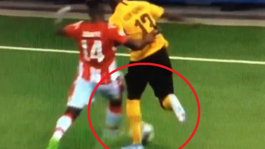 skrivljen penal Ričmonda Boaćija