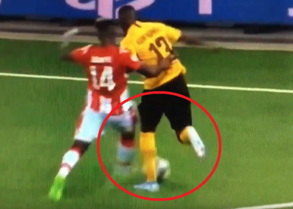 skrivljen penal Ričmonda Boaćija