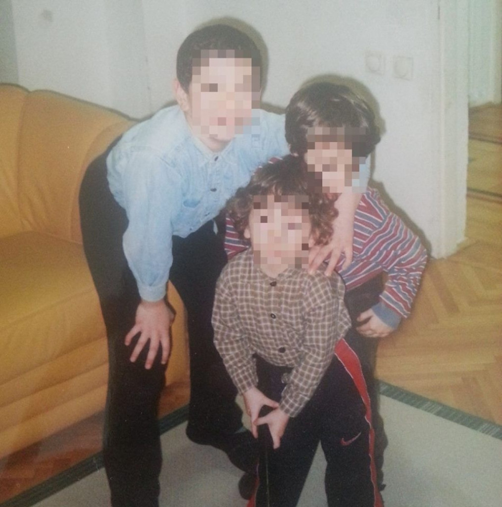 Ignjat Gajić, Bogdan Gajić