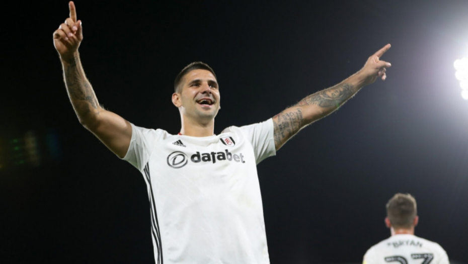 Aleksandar Mitrović 