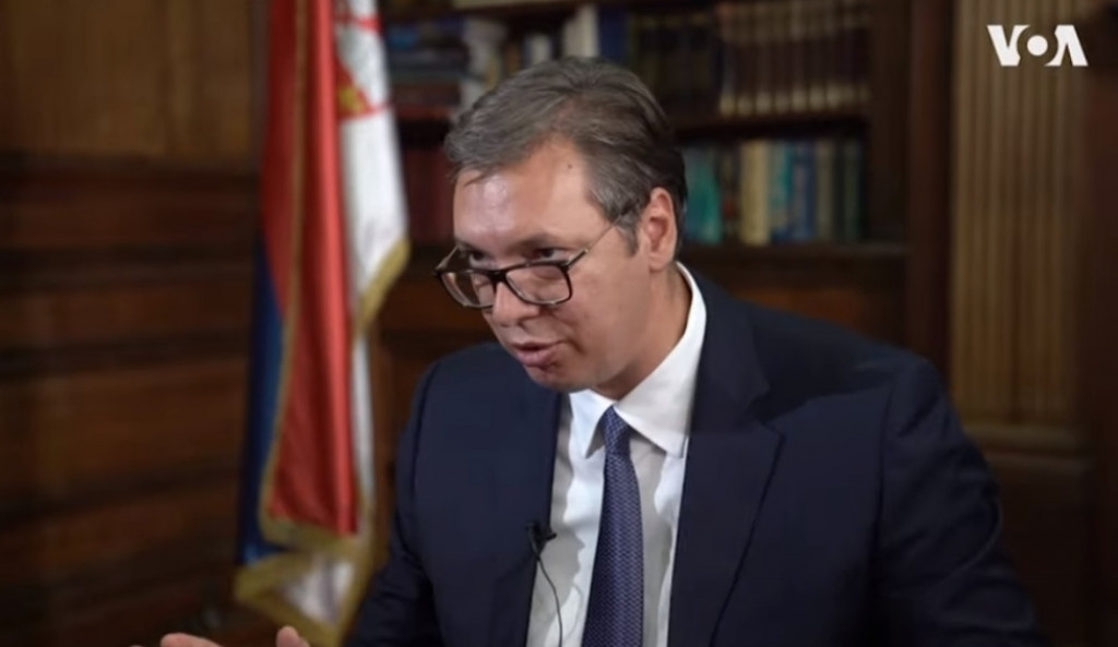 Aleksandar Vučić