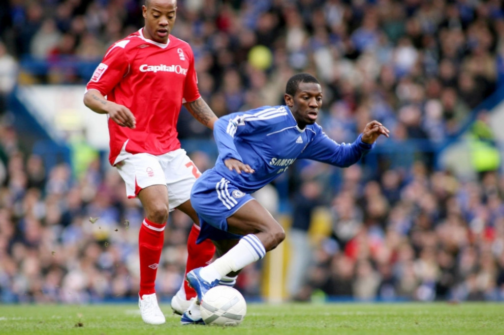 Džunior Agogo i Šon Rajt-Filips