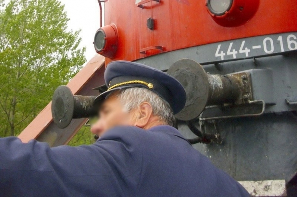 Ma&scaron;inovođa i voz