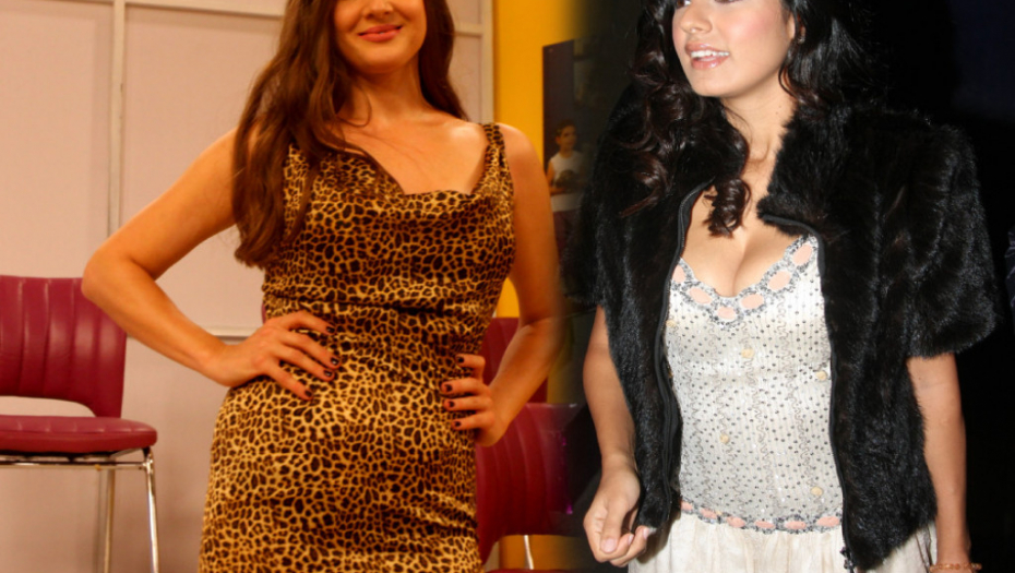 Tanja Savić, Slavica Ćukteraš