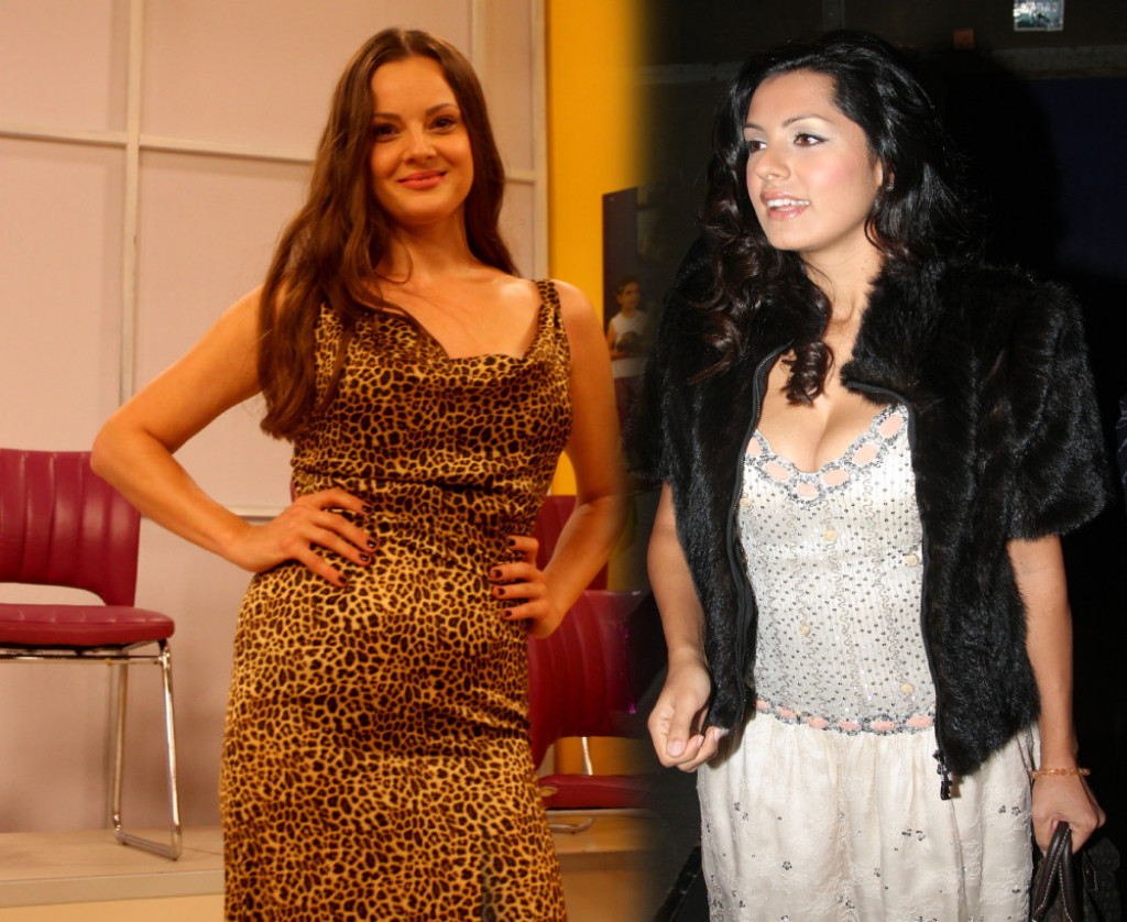 Tanja Savić, Slavica Ćukteraš