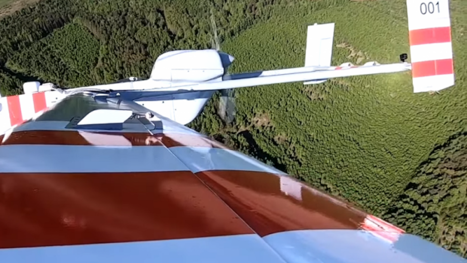 Ruski izviđački dron