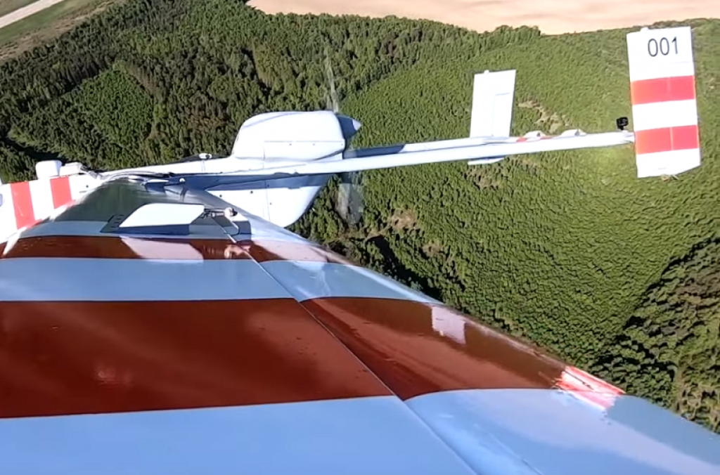 Ruski izviđački dron