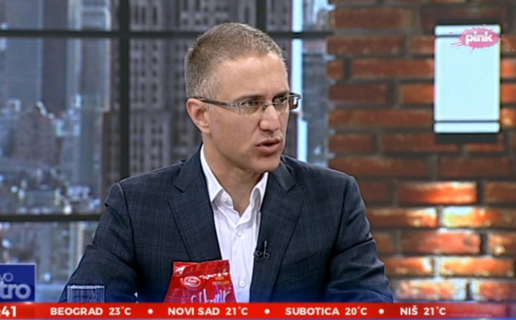 Nebojša Stefanović