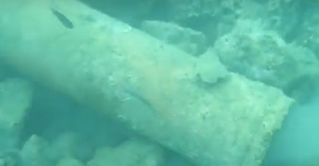 Cev koja ispušta fekalije