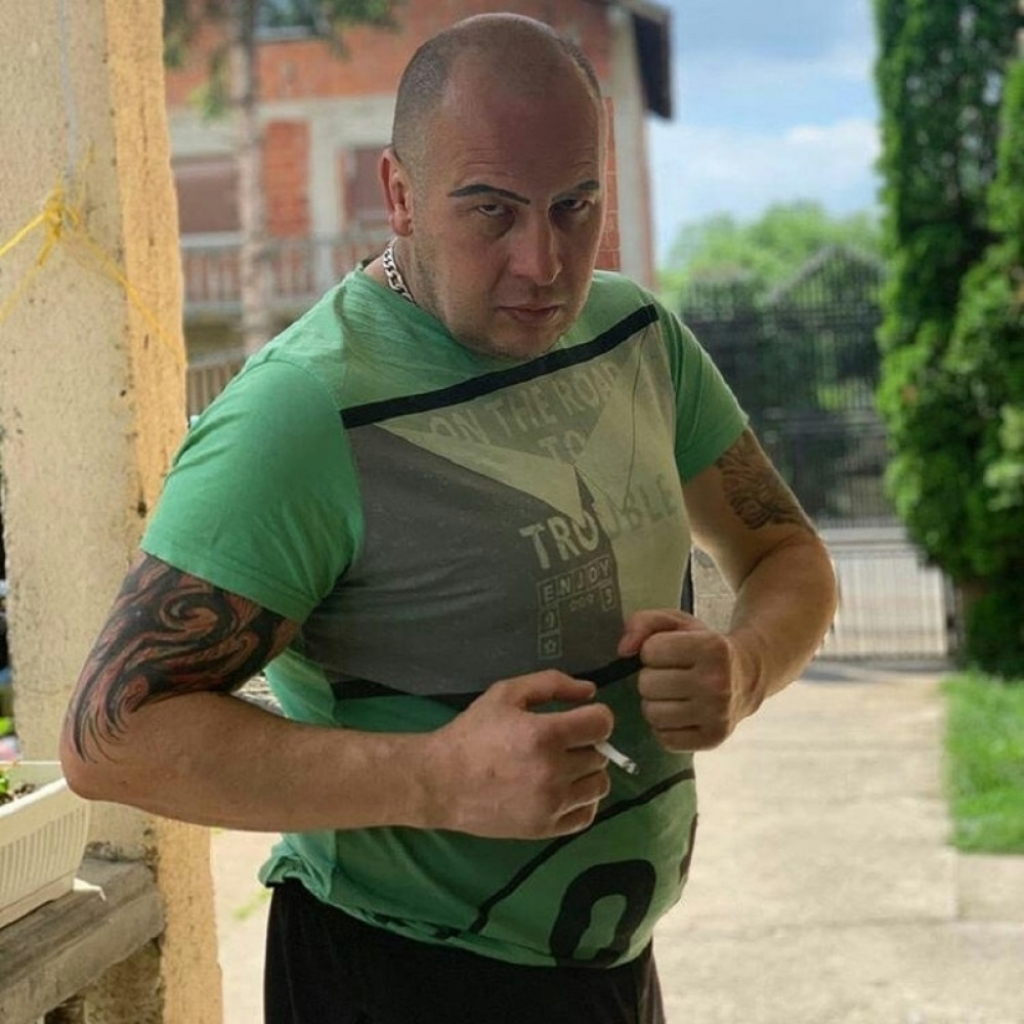 Ivan Mitrović Biza kaže da nije kukavica kao Kristijan