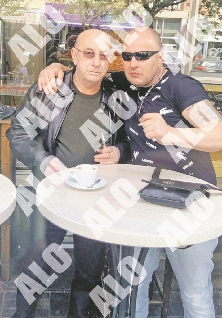 Zoran Jotić Jotka i Ivan Mitrović Biza