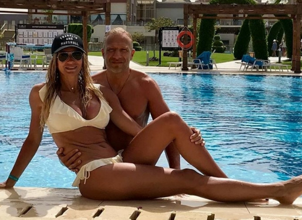 Sandra i Milan Kalinić