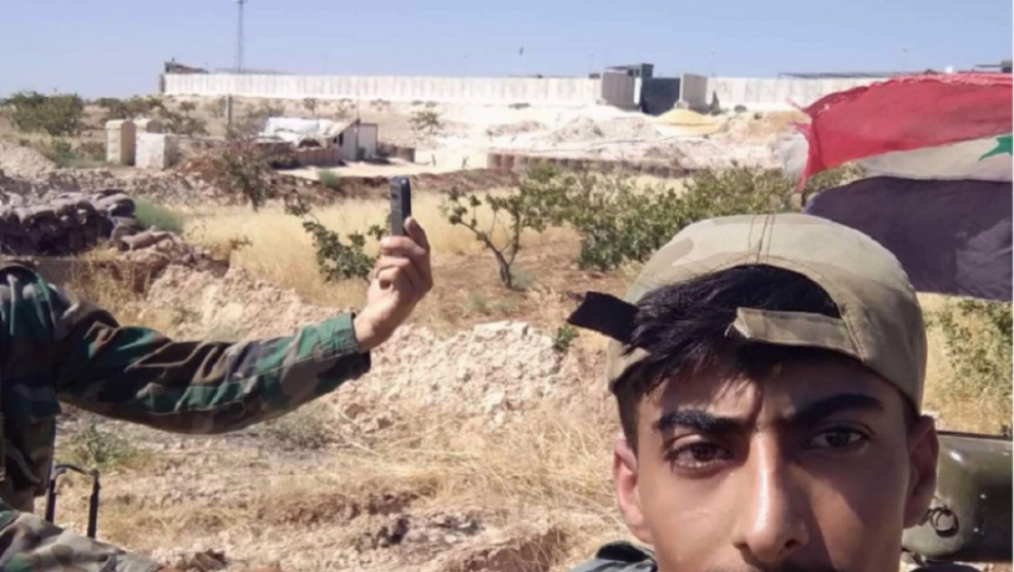 Sirijska vojska opkoljava tursku vojsku