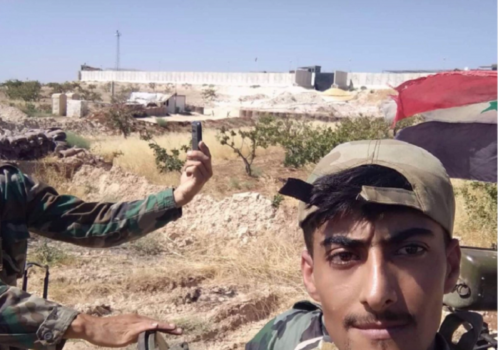 Sirijska vojska opkoljava tursku vojsku