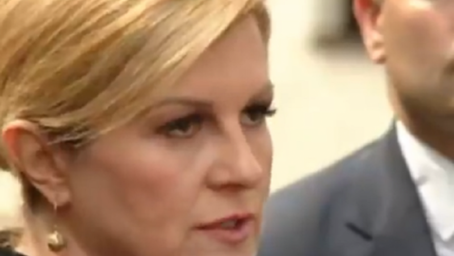 Kolinda Grabar Kitarović