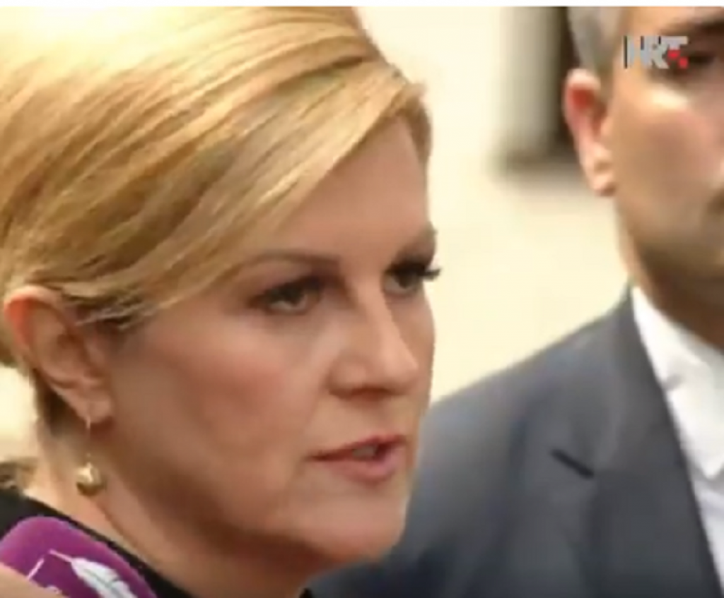 Kolinda Grabar Kitarović