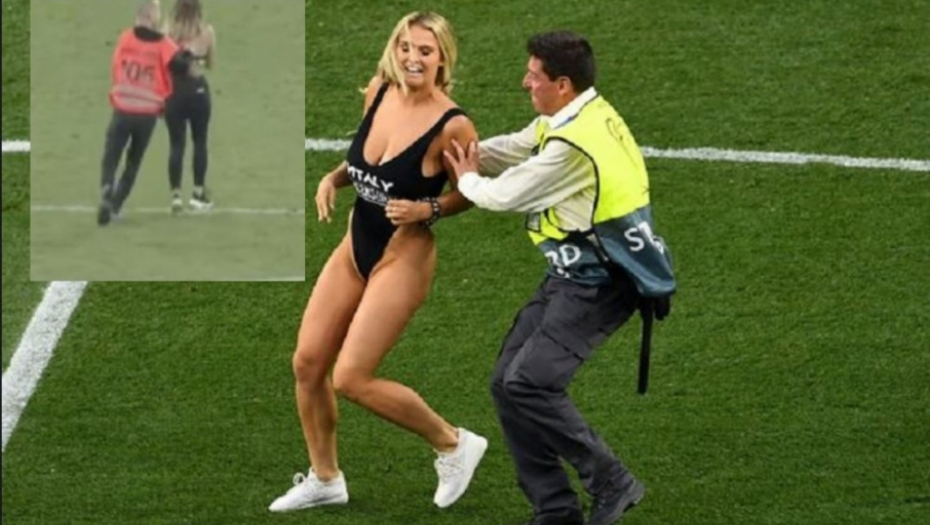 Kinsi Volanski i "koleginica" iz Slovačke