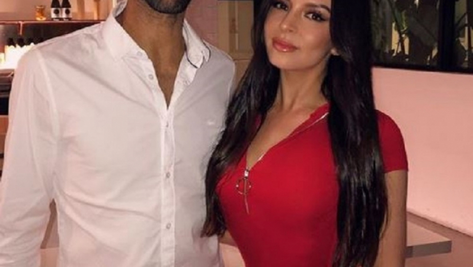 Pijanistkinja Lola Astanova i Novak Đoković