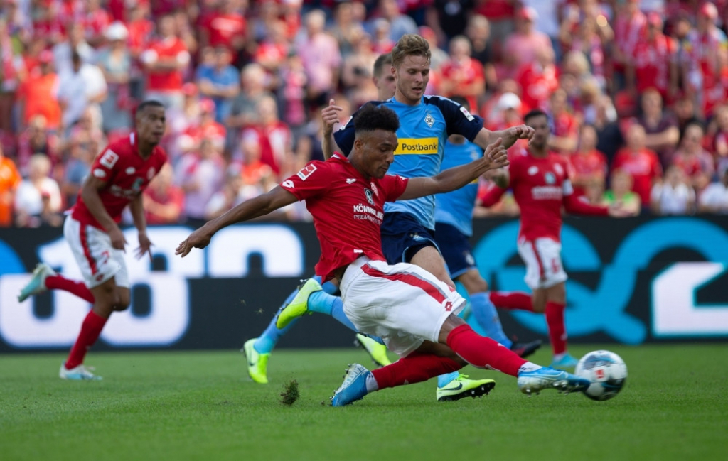 Majnc - Borusija Menhengladbah