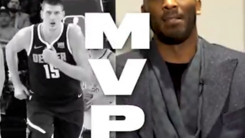 Nikola Jokić i Kobi Brajant