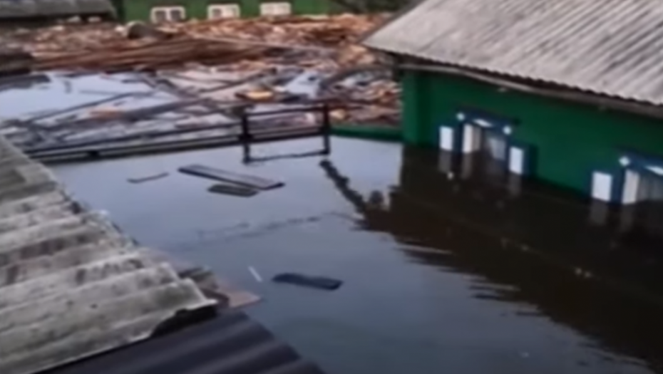 Poplave u Jakutiji