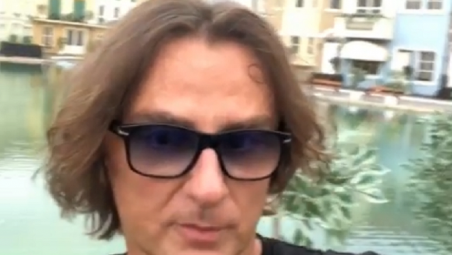 Željko Mitrović, zadruga 3 