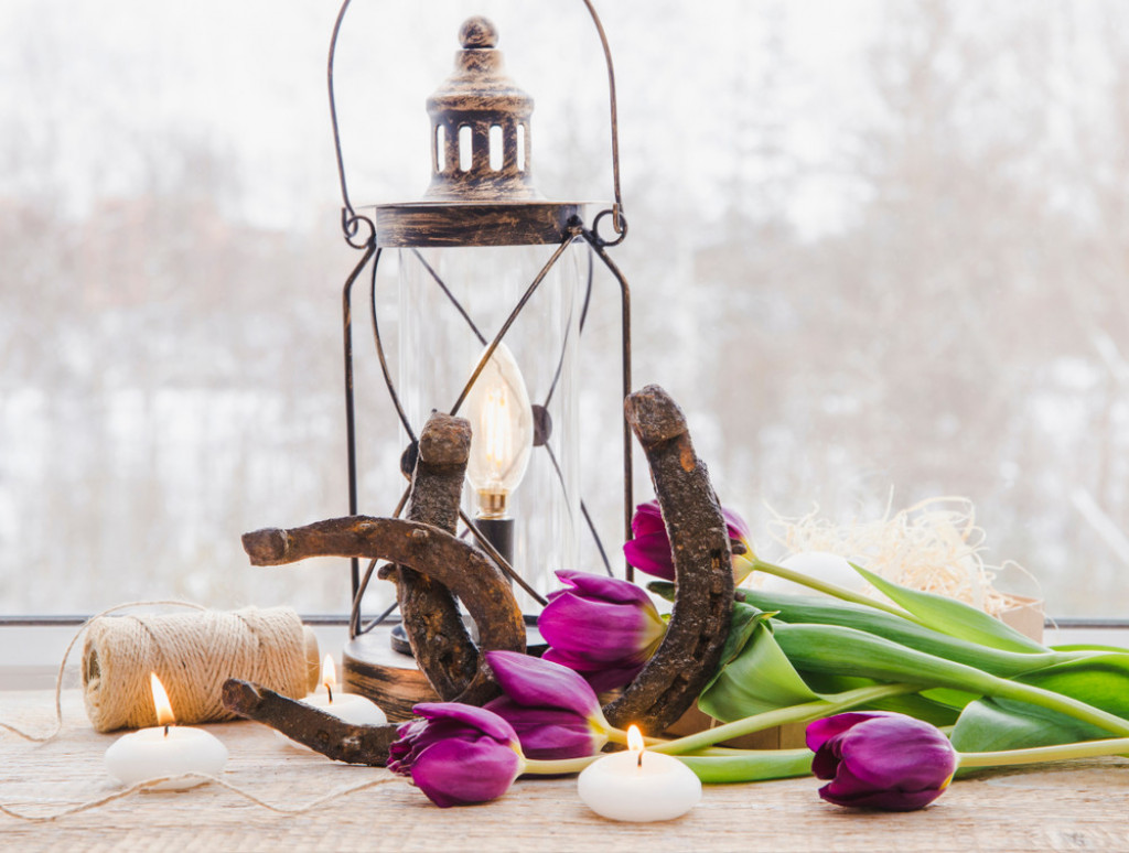 potkovica, sreća, konj