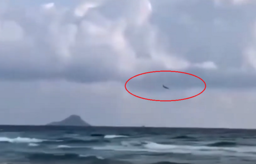 Španski vojni avion S-101