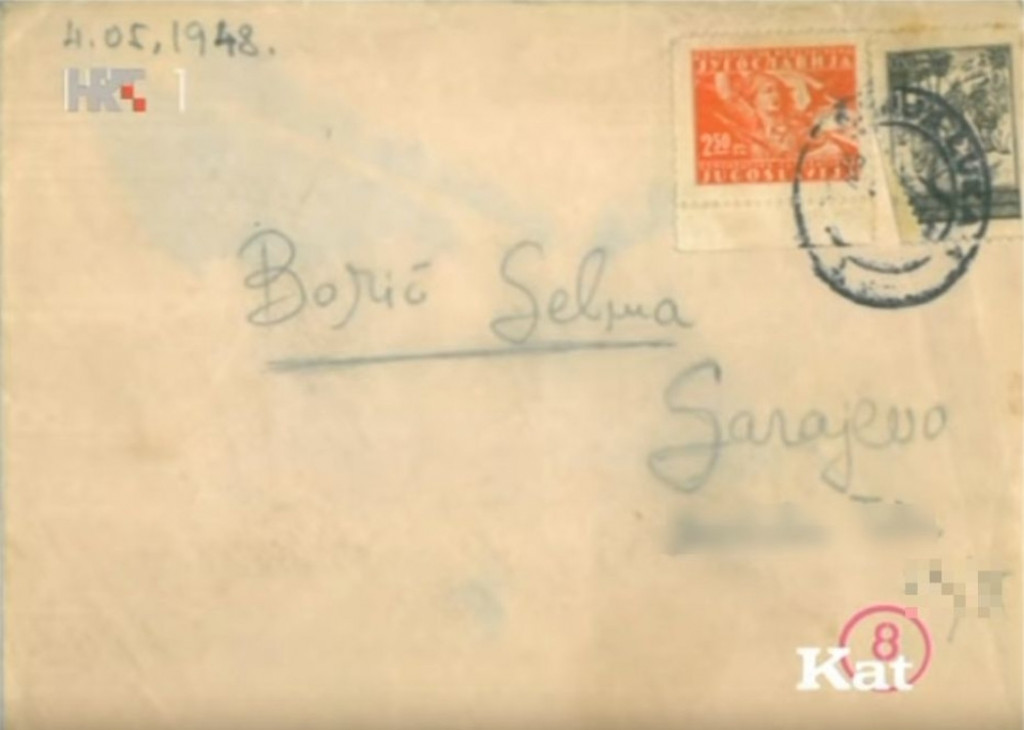 Selma Borić, Željko Bebek