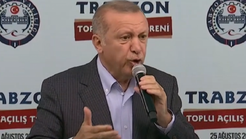 Redžep Tajip Erdogan