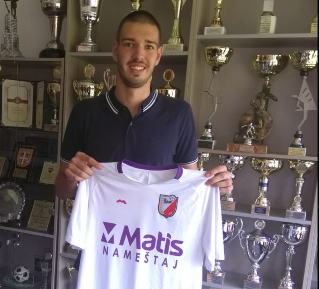 Nikola, sin Save Miloševića igraće u Javoru