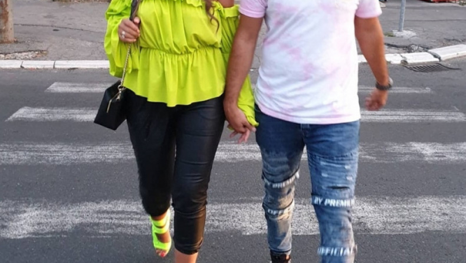 Dalila i Dejan Dragojević