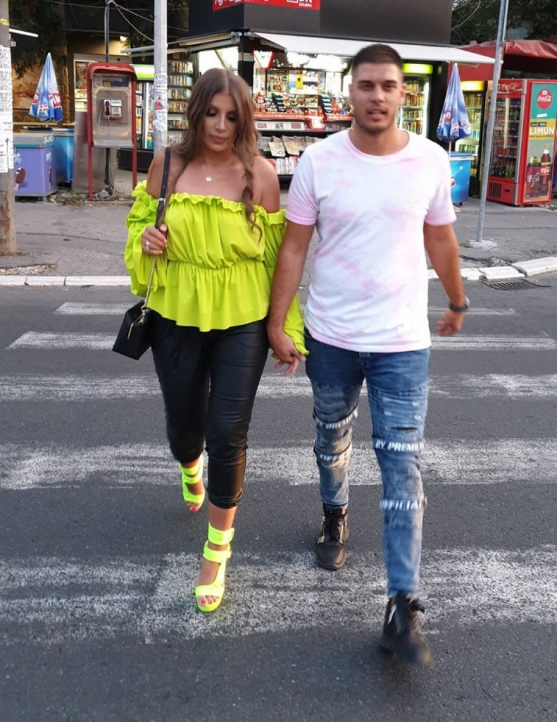 Dalila i Dejan Dragojević