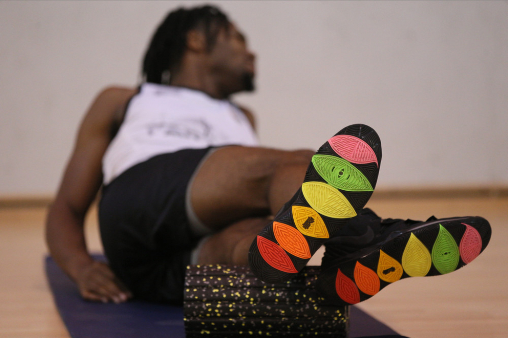 Trening ko&scaron;arka&scaron;a Partizana