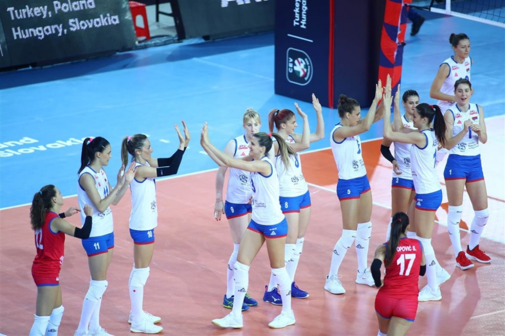 Odbojka&scaron;ice Srbije