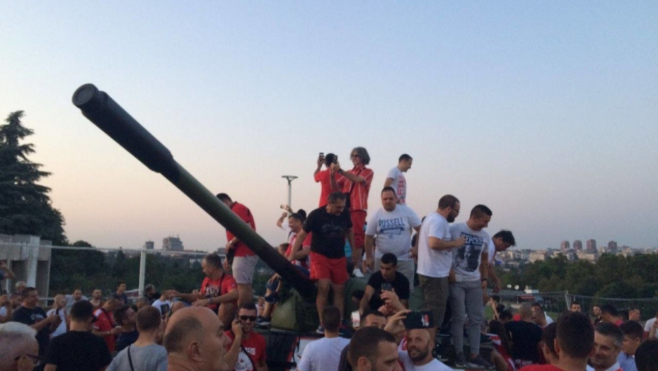 Crvena zvezda - Jang Bojs