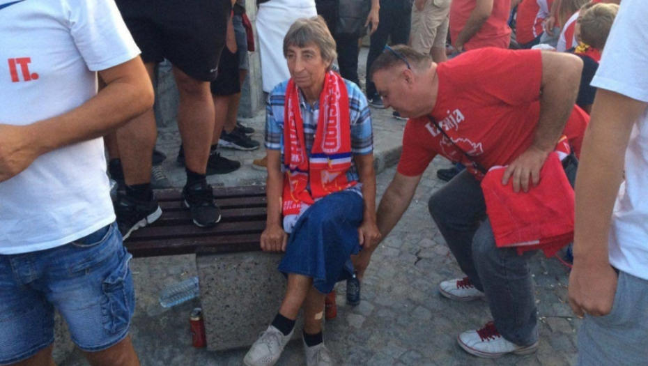 Crvena zvezda - Jang Bojs