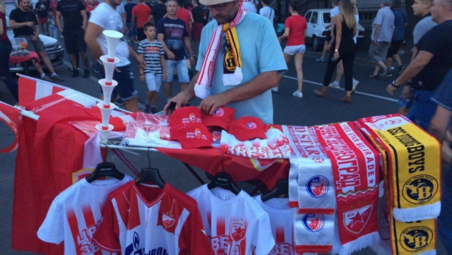 Crvena zvezda - Jang Bojs