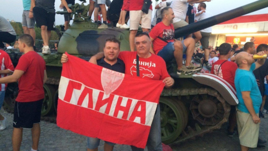 Crvena zvezda - Jang Bojs