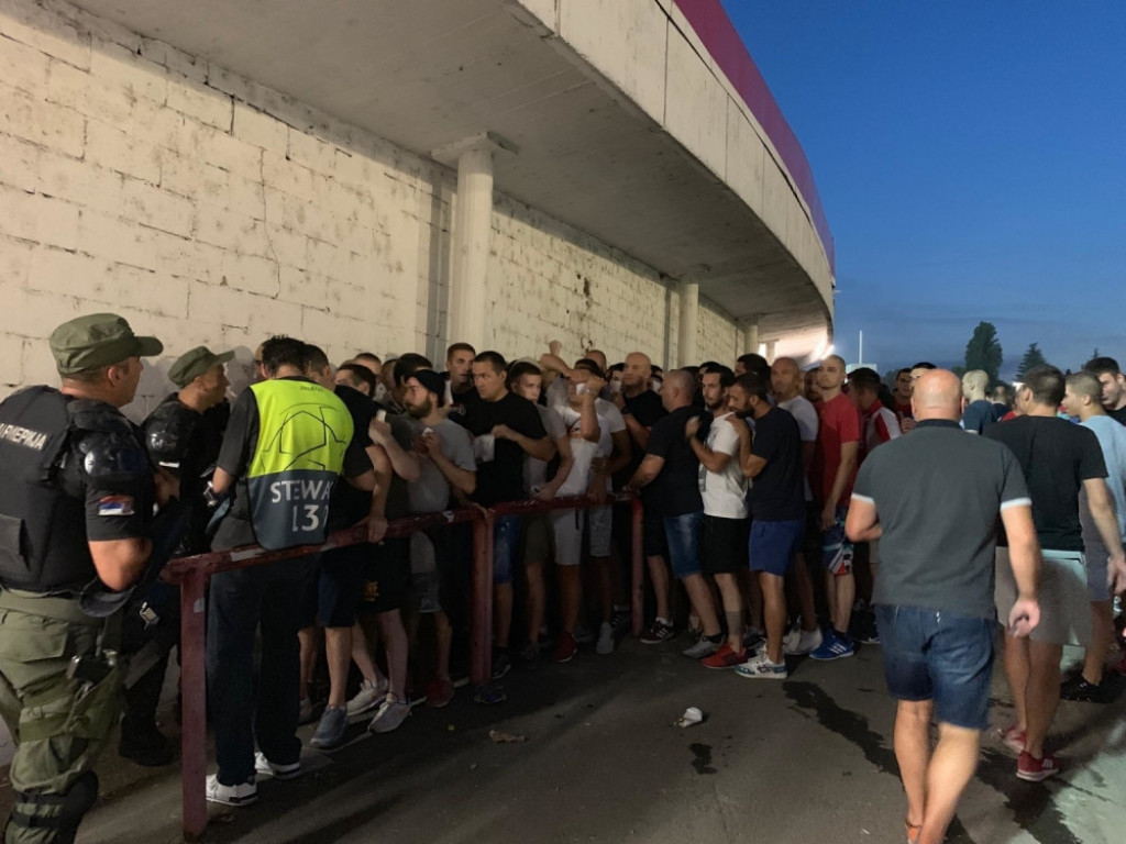 Crvena zvezda - Jang Bojs