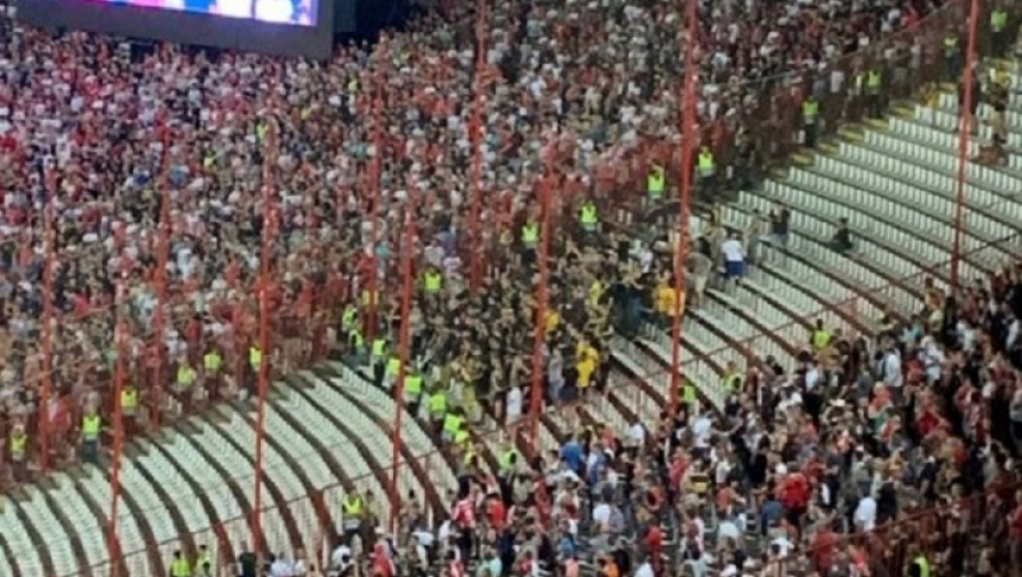 Crvena zvezda - Jang Bojs