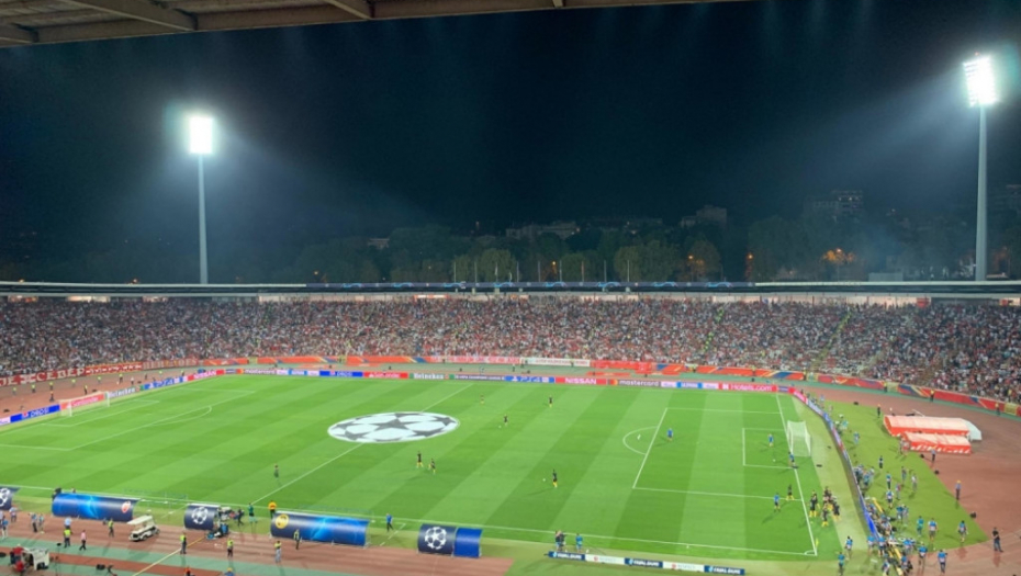 Crvena zvezda - Jang Bojs