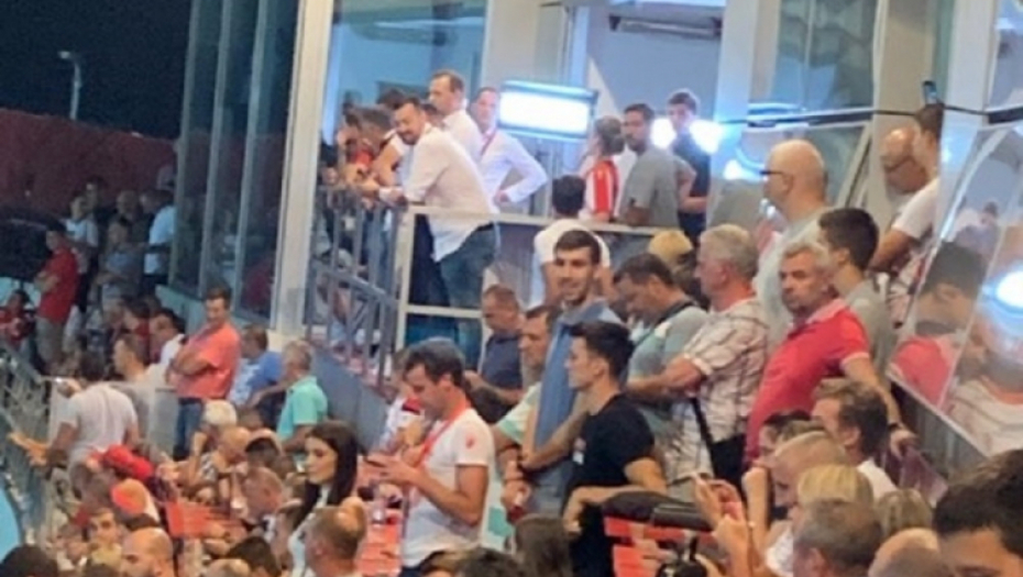 Crvena zvezda - Jang Bojs