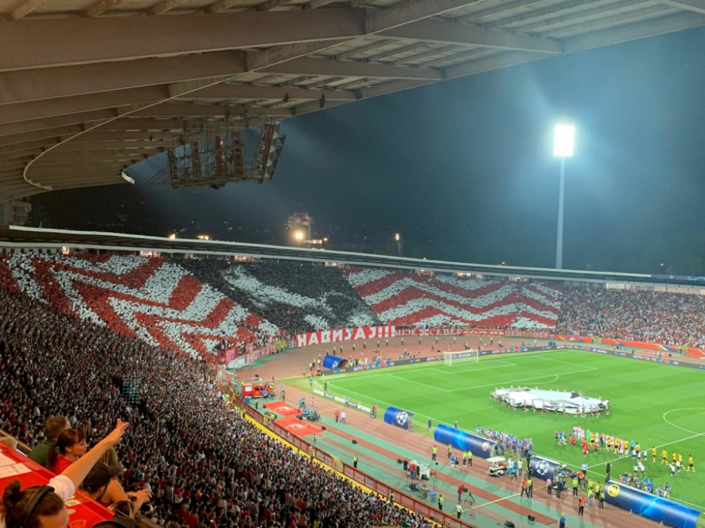 Crvena zvezda - Jang Bojs