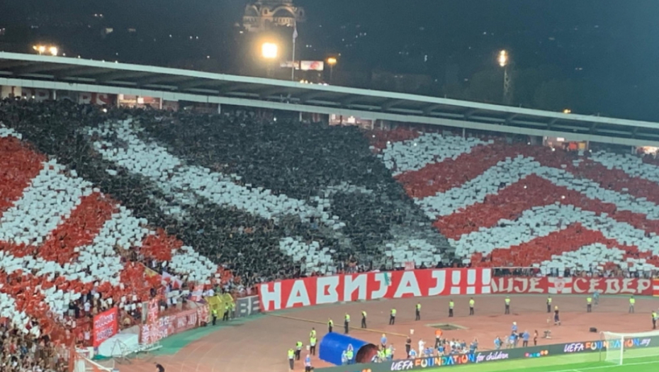 Crvena zvezda - Jang Bojs