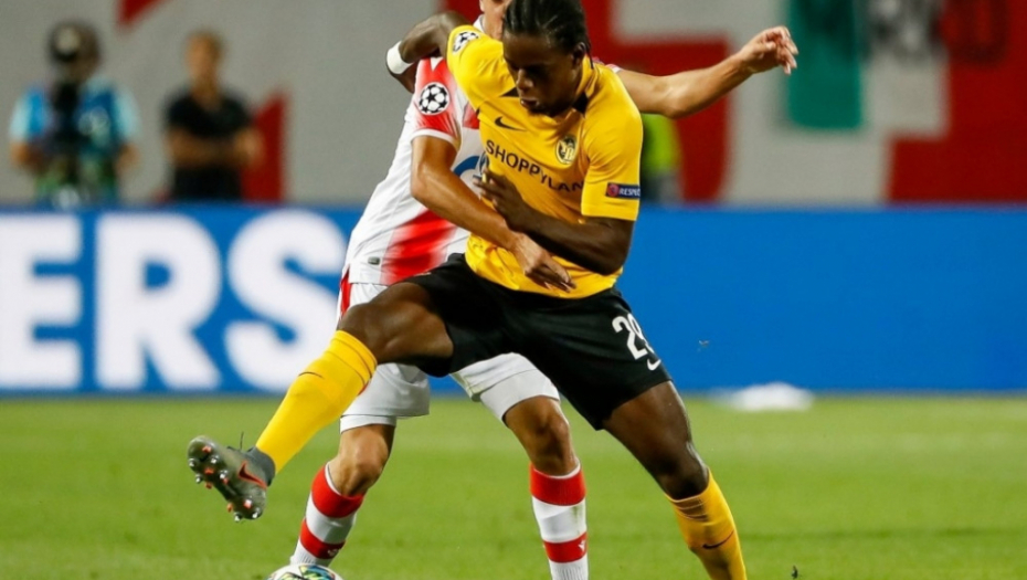 Crvena zvezda - Jang Bojs