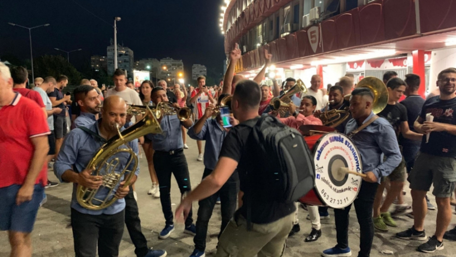 Crvena zvezda - Jang Bojs